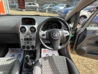 used Vauxhall Corsa Hatchback (2013/63)1.3 CDTi ecoFLEX Energy (AC) 5d