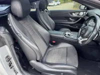 Used Mercedes E220 AMG Line Premium Plus 2018 Silver Coupe