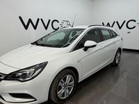 Used Vauxhall Astra 2019 White Estate