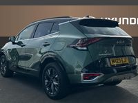 Used Kia Sportage GT-Line S 226 HP (166 kW) 2023 SUV