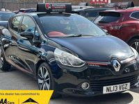 Used Renault Clio IV Dynamique 90 HP (66 kW) 2013 Black Hatchback