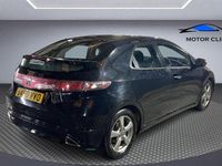 Used Honda Civic SI 2011 Black Hatchback