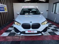 Used BMW X1 Sport Line 2022 White SUV