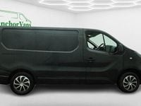 Used Vauxhall Vivaro Sportive 2018 Black