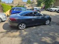 Used Renault Mégane Cabriolet Dynamique 110 HP (80 kW) 2012 Grey Cabriolet