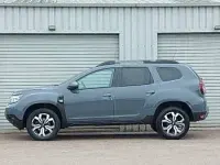 Used Dacia Duster Journey 90 HP (66 kW) 2024 Grey SUV