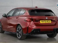 Used BMW 120 M Sport 168 HP (123 kW) 2025 Red Hatchback
