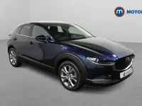 Used Mazda CX-30 Inclusive 122 HP (89 kW) 2023 Blue SUV