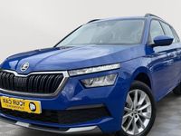 Usado Skoda Kamiq SE 95 CV (69 kW) 2022 Azul SUV