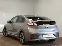 Used Hyundai Ioniq Premium SE 141 HP (103 kW) 2021 Grey Hatchback