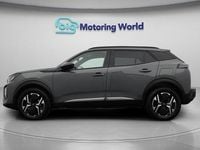Used Peugeot 2008 Allure 130 HP (95 kW) 2024 Grey SUV