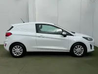 Used Ford Fiesta Trend 123 HP (90 kW) 2022 White Hatchback