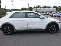 Used Hyundai Ioniq 5 Premium 167 kW (228 HP) 2023 White SUV