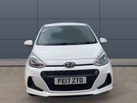 Usado Hyundai i10 SE 67 HP (49 kW) 2020 Citadino