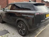 Used Jaecoo 7 2025 Black SUV