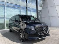 Begagnad Mercedes V300 Premium 2025 Svart Minibuss