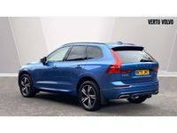 used Volvo XC60 2.0 T8 [390] Hybrid R DESIGN 5dr AWD Geartronic Estate