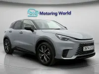 Used Lexus LBX 136 HP (100 kW) 2024 Grey SUV