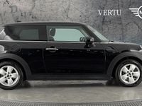 Used Mini Cooper Classic 136 HP (100 kW) 2022 Black Hatchback
