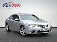 Used Honda Accord EX 150 HP (110 kW) 2012 Silver Sedan