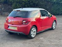 Used Citroën DS3 2010 Red Hatchback