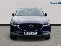Gebraucht Mazda CX-30 Prime-Line 140 PS (102 kW) 2025 Blau SUV