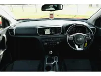 Used Kia Sportage 134 HP (98 kW) 2020 Red SUV