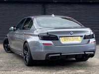 Used BMW 535 M Sport 2011 Grey Sedan
