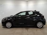 Used Toyota Yaris Hybrid 116 HP (85 kW) 2022 Black Hatchback