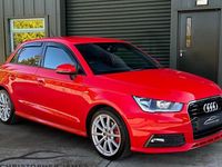 Used Audi A1 Sportback S-Line 125 HP (91 kW) 2015 Hatchback