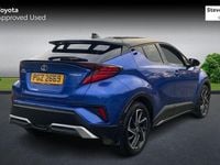 Used Toyota C-HR 184 HP (135 kW) 2021 SUV