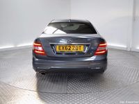 Used Mercedes C180 2012 Coupe