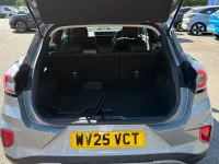 Used Ford Puma Titanium 125 HP (91 kW) 2025 Silver SUV