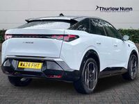 Used Peugeot e-3008 GT 154 kW (210 HP) 2024 White SUV