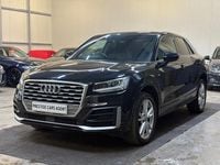 Used Audi Q2 S-Line 150 HP (110 kW) 2019 Black SUV