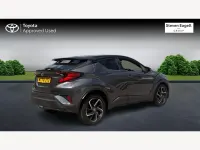 Used Toyota C-HR 122 HP (89 kW) 2020 Grey SUV
