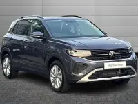 New VW T-Cross Match 115 HP (84 kW) 2026 Smokey grey SUV