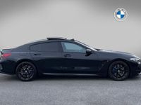 used BMW M850 8 SeriesxDrive Gran Coupe 4.4 4dr