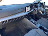 Used VW Golf VIII Life 150 HP (110 kW) 2023 Dolphin grey Hatchback