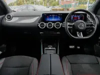 Used Mercedes GLA200 Executive 163 HP (119 kW) 2024 Black SUV