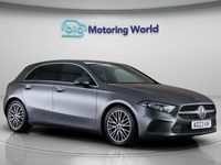 Used Mercedes A180 Executive 2023 Grey Hatchback