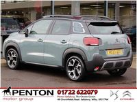 used Citroën C3 Aircross 1.2 PureTech Shine Plus EAT6 Euro 6 (s/s) 5dr SUNROOF AUTOMATIC CAMERA SUV