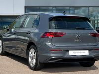 Used VW Golf VIII Life 150 HP (110 kW) 2023 Grey