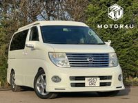 Used Nissan Elgrand 2020 White