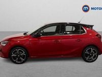 Used Vauxhall Corsa Edition 101 HP (74 kW) 2022 Red Hatchback