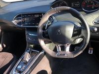 Second-hand Peugeot 308 SW GTi 177 CP (130 kW) 2020 Break