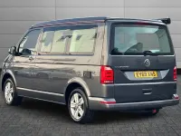 Used VW California California 150 HP (110 kW) 2019 Indium grey Van