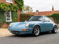 Used Porsche 911SC 2023 Blue Sedan
