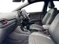 Used Ford Puma ST-Line X 125 HP (91 kW) 2023 Silver SUV