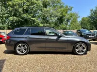 Used BMW 320 Sport Line 2017 Grey Estate
